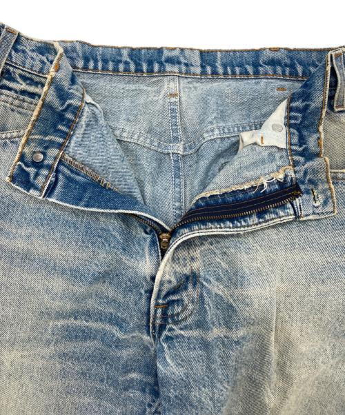 LEVI'S（リーバイス）LEVI'S (リーバイス) デニムパンツ インディゴ サイズ:W36×L32の古着・服飾アイテム