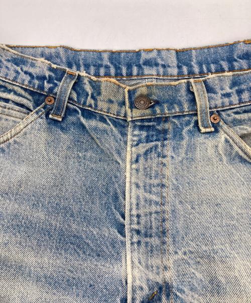 LEVI'S（リーバイス）LEVI'S (リーバイス) デニムパンツ インディゴ サイズ:W36×L32の古着・服飾アイテム