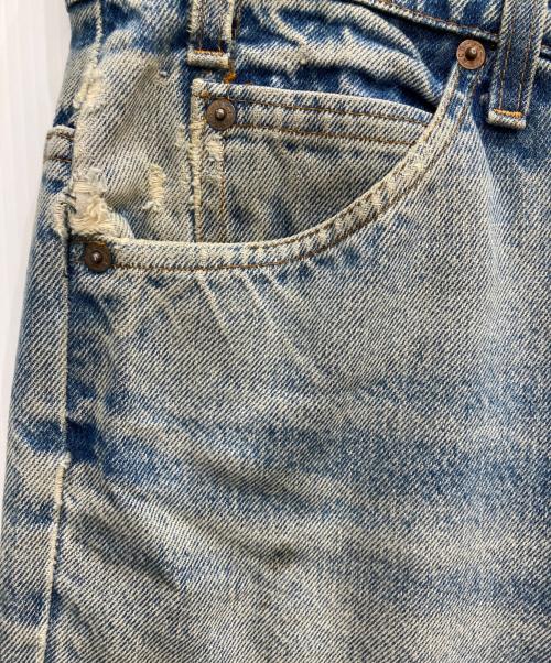 LEVI'S（リーバイス）LEVI'S (リーバイス) デニムパンツ インディゴ サイズ:W36×L32の古着・服飾アイテム