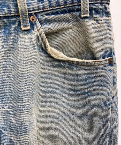 LEVI'S（リーバイス）LEVI'S (リーバイス) デニムパンツ インディゴ サイズ:W36×L32の古着・服飾アイテム