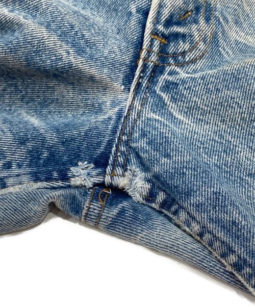 LEVI'S（リーバイス）LEVI'S (リーバイス) デニムパンツ インディゴ サイズ:W36×L32の古着・服飾アイテム