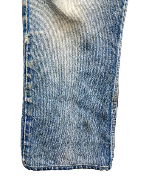 LEVI'S（リーバイス）LEVI'S (リーバイス) デニムパンツ インディゴ サイズ:W36×L32の古着・服飾アイテム