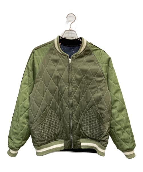 NEXUSVII（ネクサスセブン）NEXUSVII (ネクサスセブン) FRAMINGOS SKA-JACKET ネイビー サイズ:MEDIUMの古着・服飾アイテム