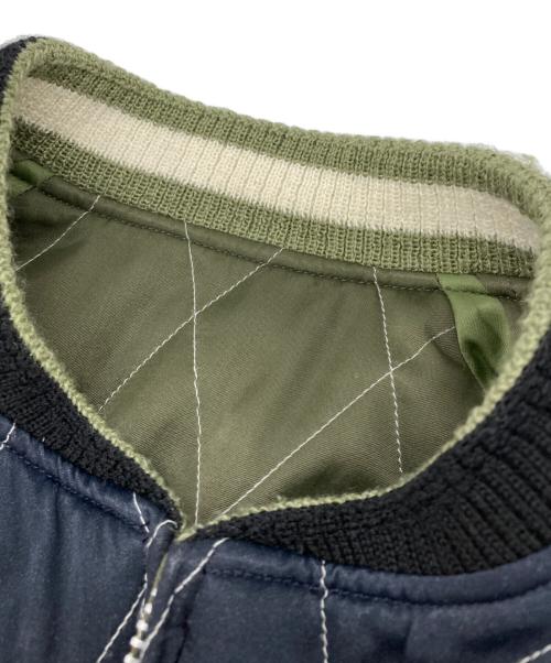 NEXUSVII（ネクサスセブン）NEXUSVII (ネクサスセブン) FRAMINGOS SKA-JACKET ネイビー サイズ:MEDIUMの古着・服飾アイテム