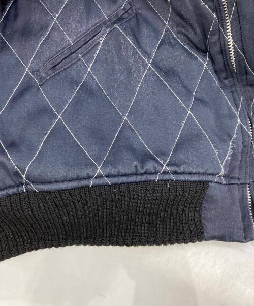 NEXUSVII（ネクサスセブン）NEXUSVII (ネクサスセブン) FRAMINGOS SKA-JACKET ネイビー サイズ:MEDIUMの古着・服飾アイテム