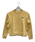 Patagoniaパタゴニア）の古着「リジェネラティブ・オーガニック・サーティファイド・コットン・エッセンシャル・トップ」｜イエロー