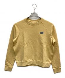 Patagonia（パタゴニア）の古着「リジェネラティブ・オーガニック・サーティファイド・コットン・エッセンシャル・トップ」｜イエロー