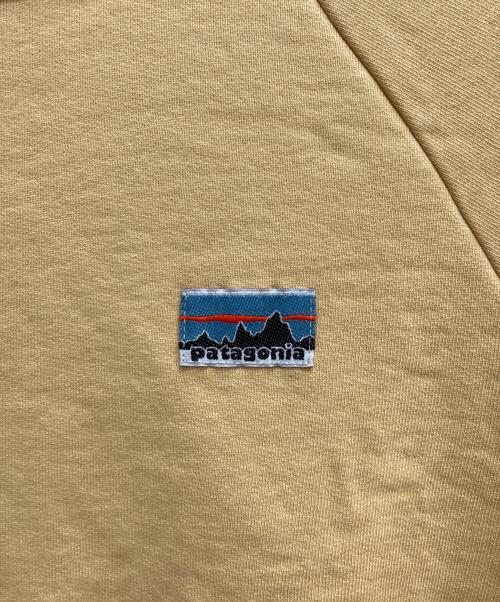 Patagonia（パタゴニア）Patagonia (パタゴニア) リジェネラティブ・オーガニック・サーティファイド・コットン・エッセンシャル・トップ イエロー サイズ:ＸＳの古着・服飾アイテム