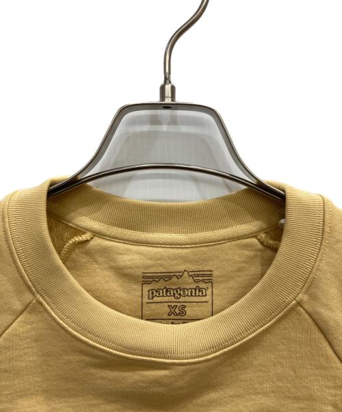 Patagonia（パタゴニア）Patagonia (パタゴニア) リジェネラティブ・オーガニック・サーティファイド・コットン・エッセンシャル・トップ イエロー サイズ:ＸＳの古着・服飾アイテム