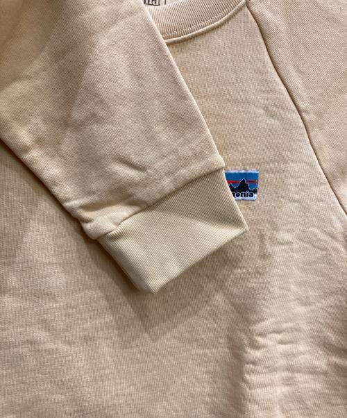 Patagonia（パタゴニア）Patagonia (パタゴニア) リジェネラティブ・オーガニック・サーティファイド・コットン・エッセンシャル・トップ イエロー サイズ:ＸＳの古着・服飾アイテム