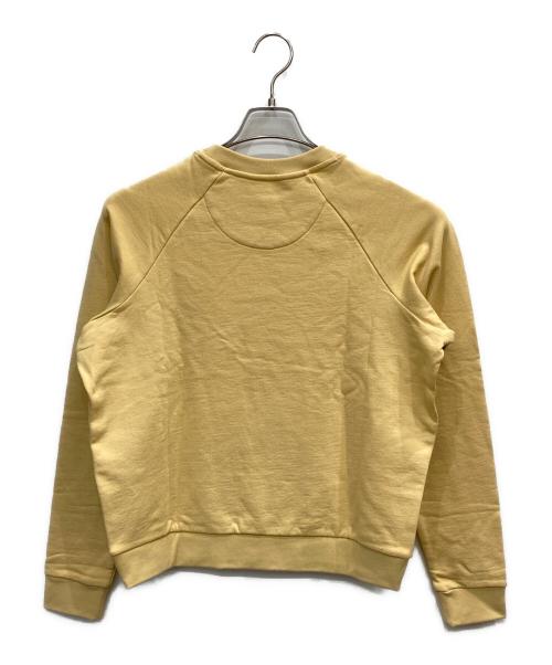 Patagonia（パタゴニア）Patagonia (パタゴニア) リジェネラティブ・オーガニック・サーティファイド・コットン・エッセンシャル・トップ イエロー サイズ:ＸＳの古着・服飾アイテム