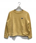 Patagoniaパタゴニア）の古着「リジェネラティブ・オーガニック・サーティファイド・コットン・エッセンシャル・トップ」｜イエロー