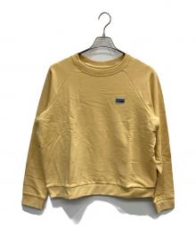 Patagonia（パタゴニア）の古着「リジェネラティブ・オーガニック・サーティファイド・コットン・エッセンシャル・トップ」｜イエロー