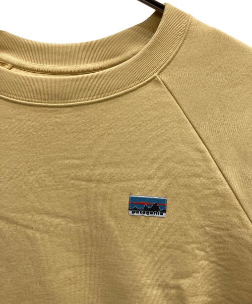 Patagonia（パタゴニア）Patagonia (パタゴニア) リジェネラティブ・オーガニック・サーティファイド・コットン・エッセンシャル・トップ イエロー サイズ:Ｍの古着・服飾アイテム