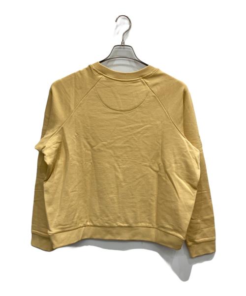 Patagonia（パタゴニア）Patagonia (パタゴニア) リジェネラティブ・オーガニック・サーティファイド・コットン・エッセンシャル・トップ イエロー サイズ:Ｍの古着・服飾アイテム