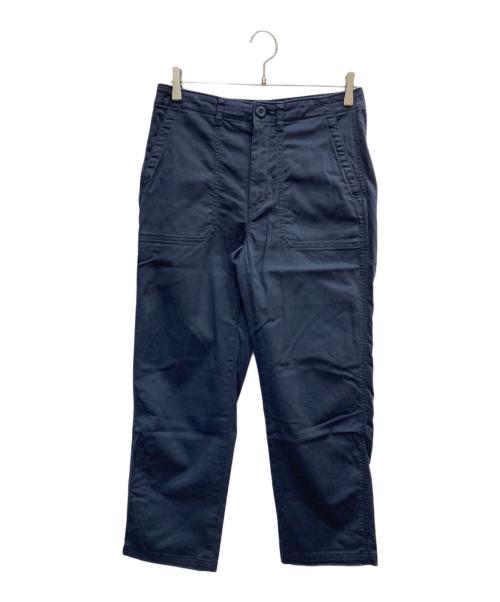 Patagonia（パタゴニア）Patagonia (パタゴニア) Utility Pants ネイビー サイズ:SIZE6の古着・服飾アイテム