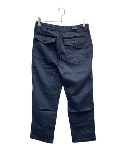 Patagonia（パタゴニア）Patagonia (パタゴニア) Utility Pants ネイビー サイズ:SIZE6の古着・服飾アイテム