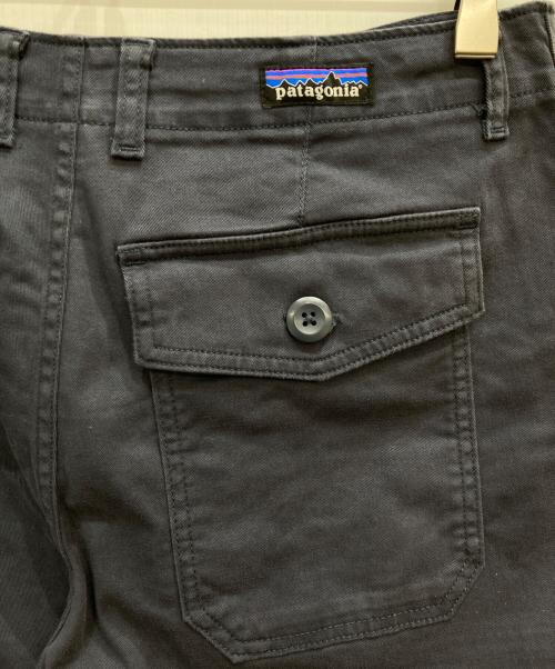 Patagonia（パタゴニア）Patagonia (パタゴニア) Utility Pants ネイビー サイズ:SIZE6の古着・服飾アイテム