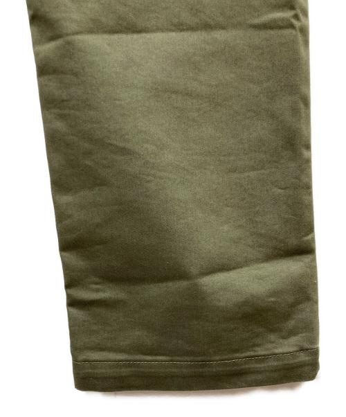 Patagonia（パタゴニア）Patagonia (パタゴニア) ツイル・トラベラー・チノ・パンツ オリーブ サイズ:SIZE 28の古着・服飾アイテム