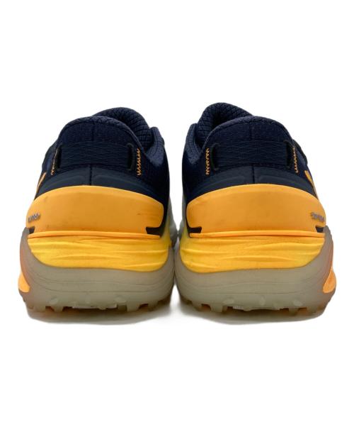 PUMA（プーマ）PUMA (プーマ) シャドウキャットニトロ ネイビー×イエロー サイズ:25の古着・服飾アイテム