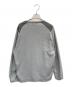 MAMMUT (マムート) Innominata Light ML Crew Neck グレー サイズ:L：4000円