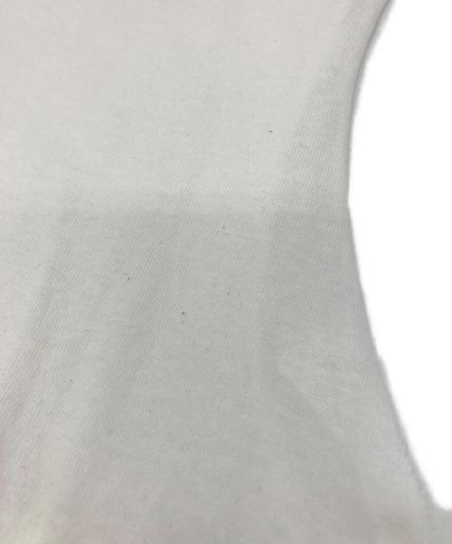 SEDITIONARIES（セディショナリーズ）SEDITIONARIES (セディショナリーズ) ミッキープリントノースリーブTシャツ ホワイト サイズ:Mの古着・服飾アイテム