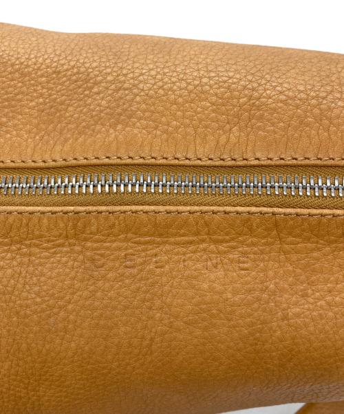 CELINE（セリーヌ）CELINE (セリーヌ) レザーバケツバッグ ブラウン サイズ:表記なしの古着・服飾アイテム