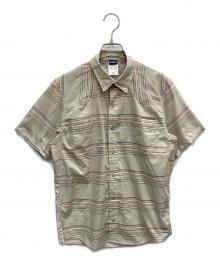 Patagonia（パタゴニア）の古着「Long Haul Western Shirt」｜カーキ