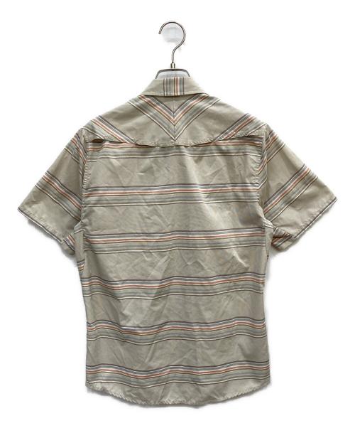 Patagonia（パタゴニア）Patagonia (パタゴニア) Long Haul Western Shirt カーキ サイズ:ＸＳの古着・服飾アイテム