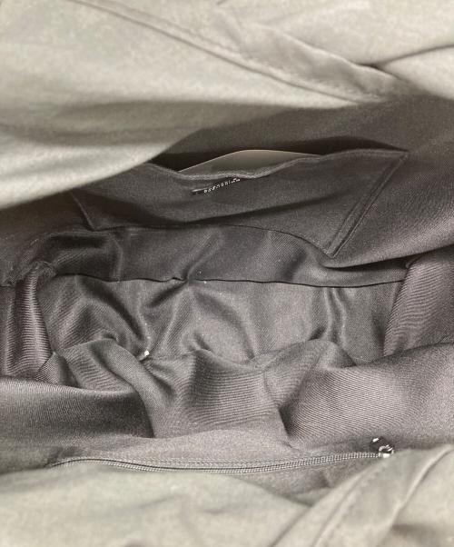 kurashi&trips publishing（クラシアンドトリップス パブリッシング）KURASHI&Trips PUBLISHING (クラシアンドトリップス パブリッシング) カゴバッグ ブラウン サイズ:表記なしの古着・服飾アイテム