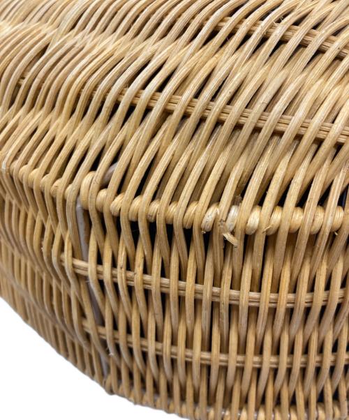 kurashi&trips publishing（クラシアンドトリップス パブリッシング）KURASHI&Trips PUBLISHING (クラシアンドトリップス パブリッシング) カゴバッグ ブラウン サイズ:表記なしの古着・服飾アイテム