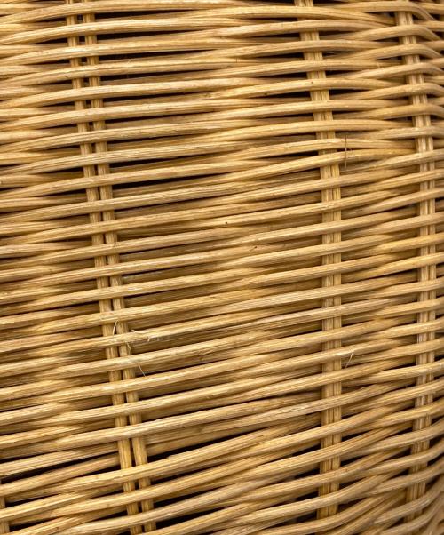 kurashi&trips publishing（クラシアンドトリップス パブリッシング）KURASHI&Trips PUBLISHING (クラシアンドトリップス パブリッシング) カゴバッグ ブラウン サイズ:表記なしの古着・服飾アイテム