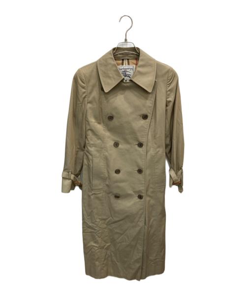 Burberry's（バーバリー）Burberry's (バーバリーズ) トレンチコート ベージュ サイズ:Lの古着・服飾アイテム