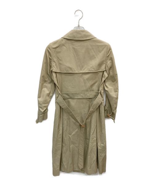 Burberry's（バーバリー）Burberry's (バーバリーズ) トレンチコート ベージュ サイズ:Lの古着・服飾アイテム