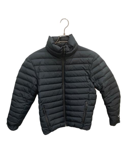 TIGORA（ティゴラ）TIGORA (ティゴラ) ダウンジャケット ブラック サイズ:Sの古着・服飾アイテム