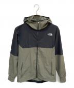 THE NORTH FACEザ ノース フェイス）の古着「URBAN ACTIVE FLEX Hoodie」｜オリーブ