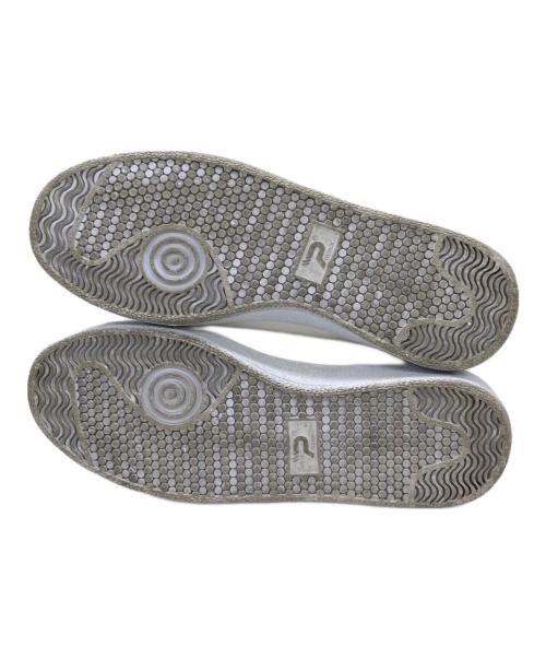 PATRICK（パトリック）PATRICK (パトリック) ローカットスニーカー ホワイト サイズ:44の古着・服飾アイテム