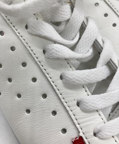 PATRICK（パトリック）PATRICK (パトリック) ローカットスニーカー ホワイト サイズ:44の古着・服飾アイテム