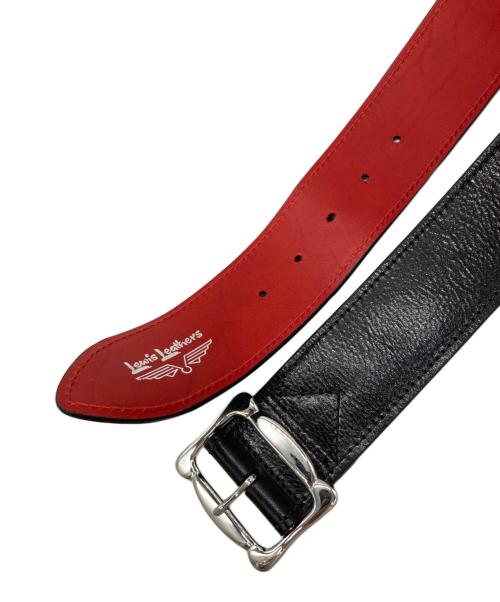 Lewis Leathers AVIAKIT（ルイスレザーズ アヴィアキット）Lewis Leathers AVIAKIT (ルイスレザーズ アヴィアキット) ベスト ブラック サイズ:XLの古着・服飾アイテム