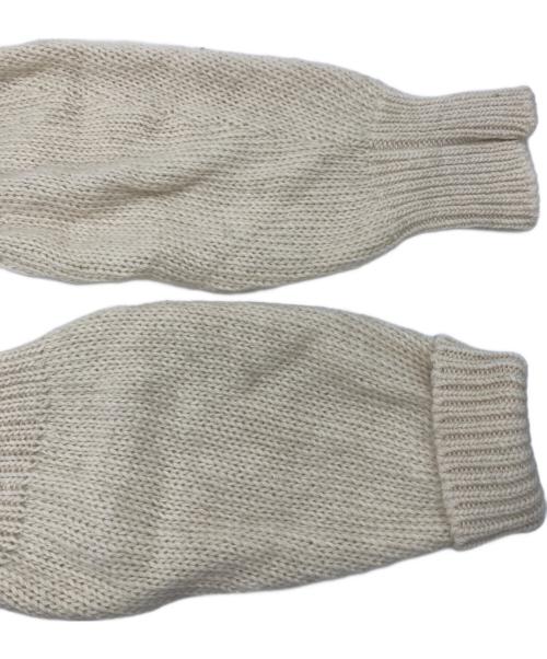 Nomat（ノマット）Nomat (ノマット) High-neck Sweater/ハイネックセーター アイボリー サイズ:3の古着・服飾アイテム