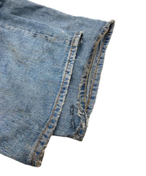 Acne studios（アクネ ストゥディオス）Acne studios (アクネ ストゥディオス) スーパーバギーフィットジーンズ-2023M インディゴ サイズ:50の古着・服飾アイテム