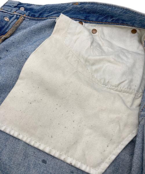 Acne studios（アクネ ストゥディオス）Acne studios (アクネ ストゥディオス) スーパーバギーフィットジーンズ-2023M インディゴ サイズ:50の古着・服飾アイテム