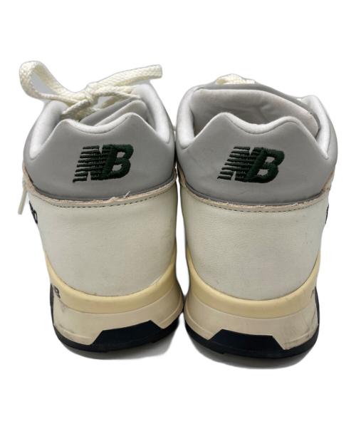 NEW BALANCE（ニューバランス）NEW BALANCE (ニューバランス) Made in UK 1500 - Iconic Influences アイボリー サイズ:US6/UK5.5/EUR38.5の古着・服飾アイテム