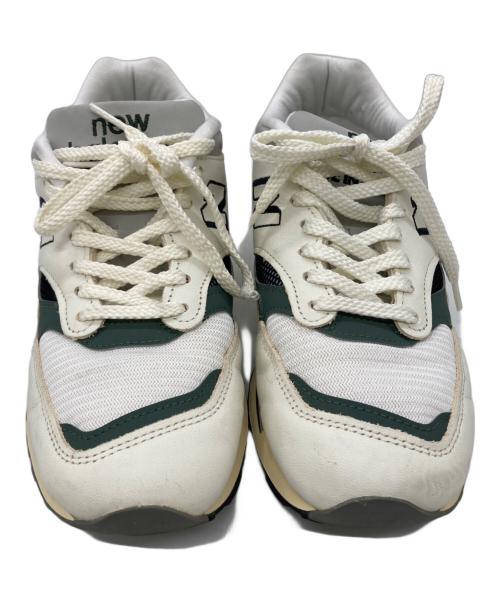 NEW BALANCE（ニューバランス）NEW BALANCE (ニューバランス) Made in UK 1500 - Iconic Influences アイボリー サイズ:US6/UK5.5/EUR38.5の古着・服飾アイテム