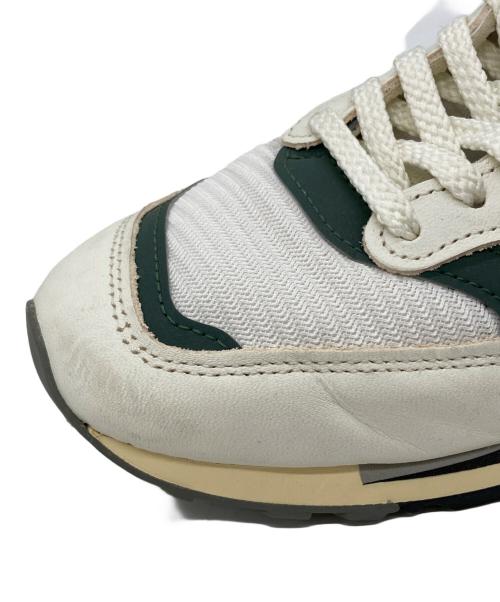 NEW BALANCE（ニューバランス）NEW BALANCE (ニューバランス) Made in UK 1500 - Iconic Influences アイボリー サイズ:US6/UK5.5/EUR38.5の古着・服飾アイテム