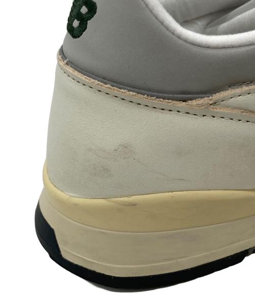 NEW BALANCE（ニューバランス）NEW BALANCE (ニューバランス) Made in UK 1500 - Iconic Influences アイボリー サイズ:US6/UK5.5/EUR38.5の古着・服飾アイテム