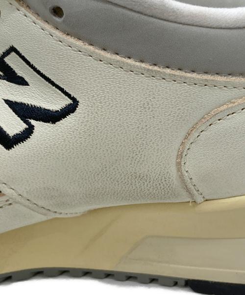 NEW BALANCE（ニューバランス）NEW BALANCE (ニューバランス) Made in UK 1500 - Iconic Influences アイボリー サイズ:US6/UK5.5/EUR38.5の古着・服飾アイテム