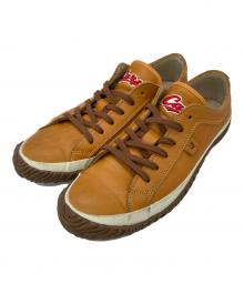 SPINGLE MOVE×東洋カープ（スピングルムーヴ×トウヨウカープ）の古着「シューズ」｜ブラウン