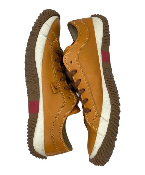 SPINGLE MOVE（スピングルムーヴ）SPINGLE MOVE (スピングルムーヴ) 東洋カープ (トウヨウカープ) シューズ ブラウン サイズ:Sの古着・服飾アイテム