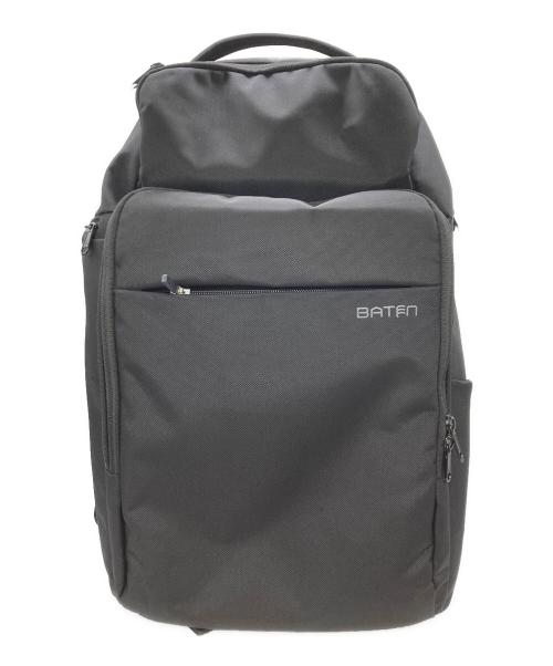 BATEN（バテン）baten (バテン) バックパック ブラック サイズ:表記なしの古着・服飾アイテム